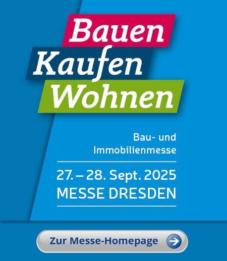 Bauen Kaufen Wohnen - Dresdner Bau- und Immobilienmesse