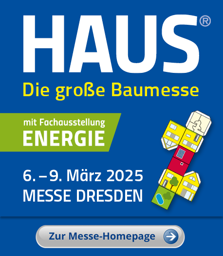 HAUS - Größte regionale Baumesse Deutschlands